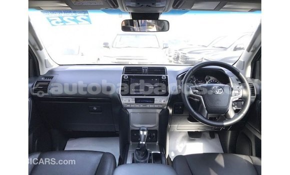 Buy Import Toyota Prado Blue Car in Import - Dubai in Barbados Buy Import Toyota Prado Blue Car in Import - Dubai in Barbados