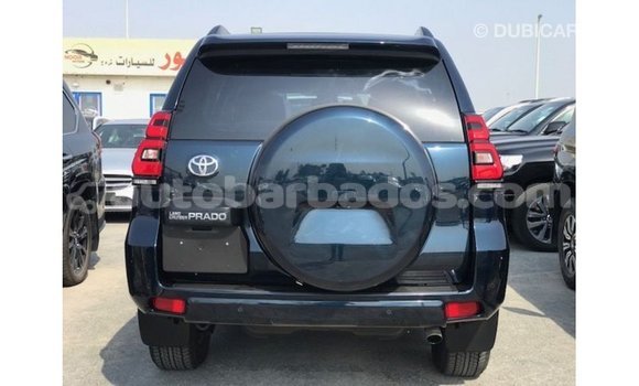 Buy Import Toyota Prado Blue Car in Import - Dubai in Barbados Buy Import Toyota Prado Blue Car in Import - Dubai in Barbados