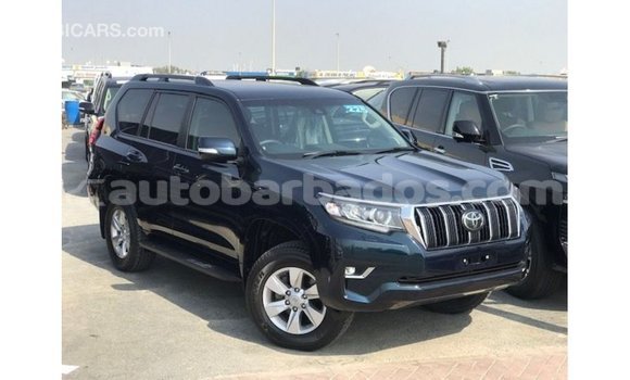 Buy Import Toyota Prado Blue Car in Import - Dubai in Barbados Buy Import Toyota Prado Blue Car in Import - Dubai in Barbados