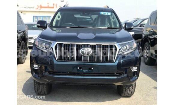 Buy Import Toyota Prado Blue Car in Import - Dubai in Barbados Buy Import Toyota Prado Blue Car in Import - Dubai in Barbados