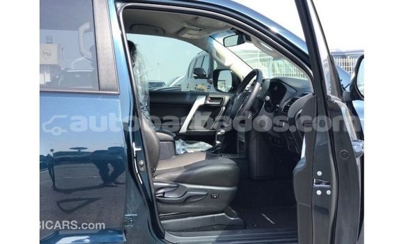 Buy Import Toyota Prado Blue Car in Import - Dubai in Barbados Buy Import Toyota Prado Blue Car in Import - Dubai in Barbados