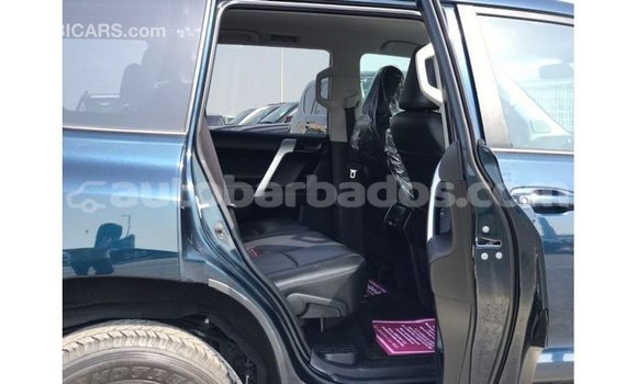 Buy Import Toyota Prado Blue Car in Import - Dubai in Barbados Buy Import Toyota Prado Blue Car in Import - Dubai in Barbados