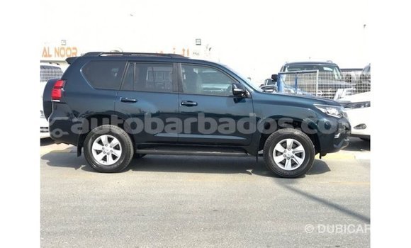Buy Import Toyota Prado Blue Car in Import - Dubai in Barbados Buy Import Toyota Prado Blue Car in Import - Dubai in Barbados
