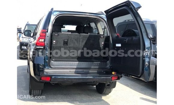 Buy Import Toyota Prado Blue Car in Import - Dubai in Barbados Buy Import Toyota Prado Blue Car in Import - Dubai in Barbados