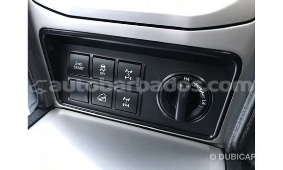 Buy Import Toyota Prado Blue Car in Import - Dubai in Barbados Buy Import Toyota Prado Blue Car in Import - Dubai in Barbados