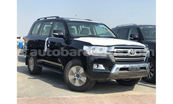Buy Import Toyota Land Cruiser Black Car in Import - Dubai in Barbados