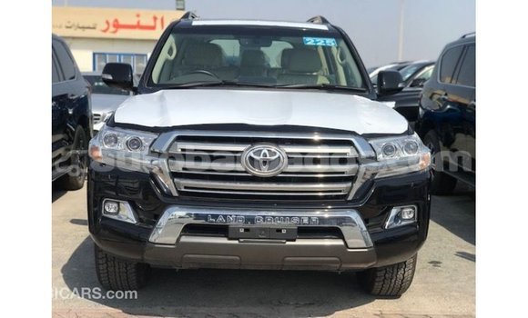 Buy Import Toyota Land Cruiser Black Car in Import - Dubai in Barbados Buy Import Toyota Land Cruiser Black Car in Import - Dubai in Barbados