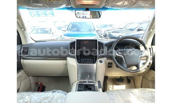 Buy Import Toyota Land Cruiser Black Car in Import - Dubai in Barbados Buy Import Toyota Land Cruiser Black Car in Import - Dubai in Barbados
