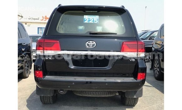 Buy Import Toyota Land Cruiser Black Car in Import - Dubai in Barbados Buy Import Toyota Land Cruiser Black Car in Import - Dubai in Barbados