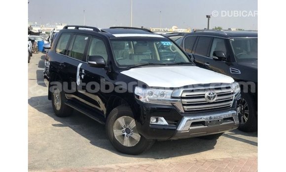 Buy Import Toyota Land Cruiser Black Car in Import - Dubai in Barbados Buy Import Toyota Land Cruiser Black Car in Import - Dubai in Barbados