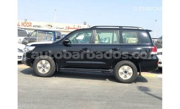 Buy Import Toyota Land Cruiser Black Car in Import - Dubai in Barbados Buy Import Toyota Land Cruiser Black Car in Import - Dubai in Barbados