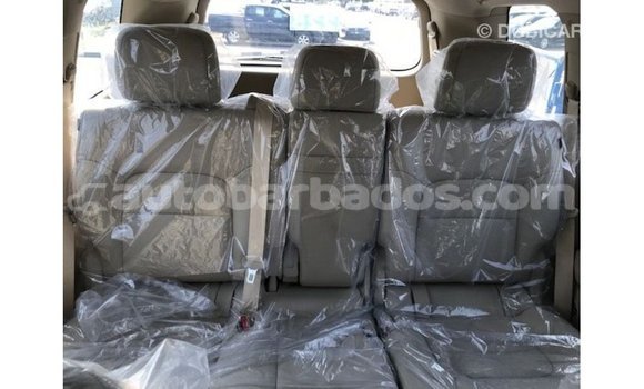Buy Import Toyota Land Cruiser Black Car in Import - Dubai in Barbados Buy Import Toyota Land Cruiser Black Car in Import - Dubai in Barbados