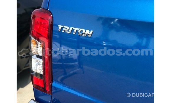 Buy Import Mitsubishi i Blue Car in Import - Dubai in Barbados Buy Import Mitsubishi i Blue Car in Import - Dubai in Barbados