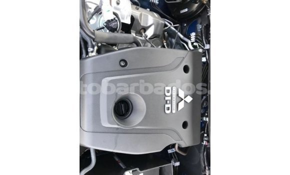 Buy Import Mitsubishi i Blue Car in Import - Dubai in Barbados Buy Import Mitsubishi i Blue Car in Import - Dubai in Barbados