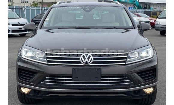 Buy Import Volkswagen Touareg Other Car in Import - Dubai in Barbados