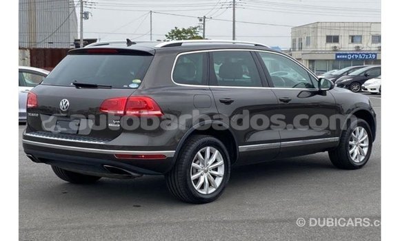 Buy Import Volkswagen Touareg Other Car in Import - Dubai in Barbados Buy Import Volkswagen Touareg Other Car in Import - Dubai in Barbados