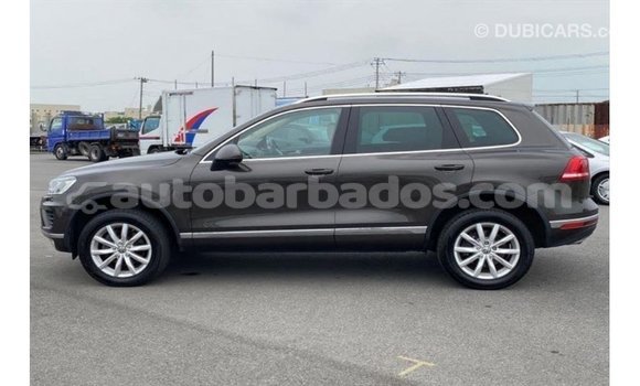 Buy Import Volkswagen Touareg Other Car in Import - Dubai in Barbados Buy Import Volkswagen Touareg Other Car in Import - Dubai in Barbados