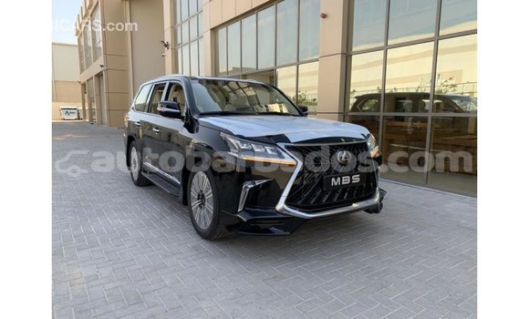 Buy Import Lexus LX Black Car in Import - Dubai in Barbados Buy Import Lexus LX Black Car in Import - Dubai in Barbados