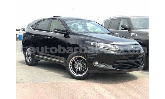 Buy Import Toyota Harrier Black Car in Import - Dubai in Barbados Buy Import Toyota Harrier Black Car in Import - Dubai in Barbados