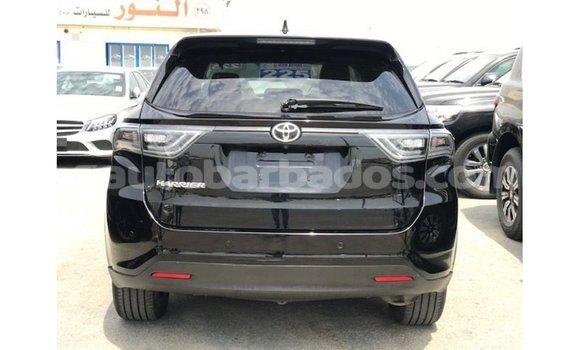 Buy Import Toyota Harrier Black Car in Import - Dubai in Barbados Buy Import Toyota Harrier Black Car in Import - Dubai in Barbados