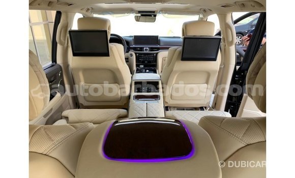 Buy Import Lexus LX Black Car in Import - Dubai in Barbados Buy Import Lexus LX Black Car in Import - Dubai in Barbados