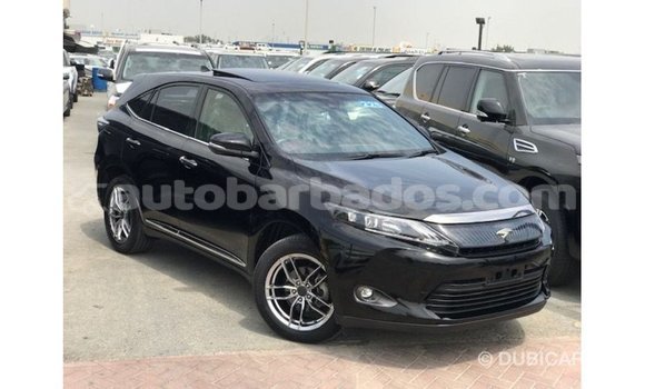 Buy Import Toyota Harrier Black Car in Import - Dubai in Barbados Buy Import Toyota Harrier Black Car in Import - Dubai in Barbados