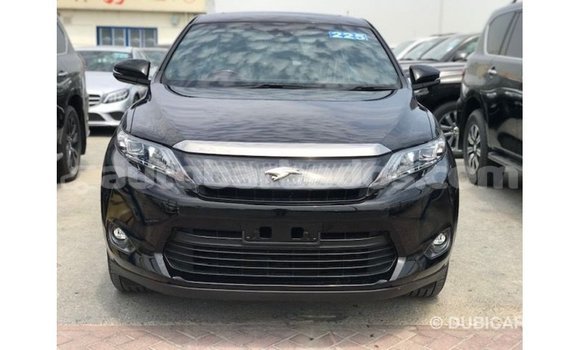 Buy Import Toyota Harrier Black Car in Import - Dubai in Barbados Buy Import Toyota Harrier Black Car in Import - Dubai in Barbados