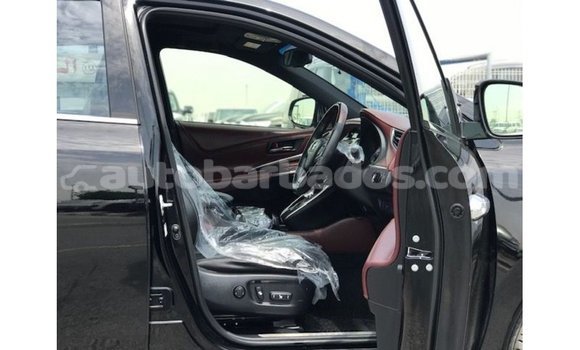 Buy Import Toyota Harrier Black Car in Import - Dubai in Barbados Buy Import Toyota Harrier Black Car in Import - Dubai in Barbados