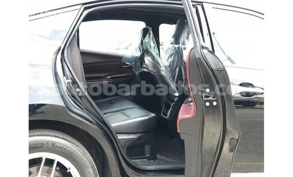 Buy Import Toyota Harrier Black Car in Import - Dubai in Barbados Buy Import Toyota Harrier Black Car in Import - Dubai in Barbados