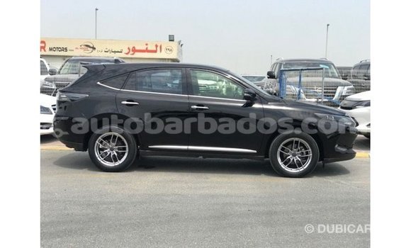 Buy Import Toyota Harrier Black Car in Import - Dubai in Barbados Buy Import Toyota Harrier Black Car in Import - Dubai in Barbados