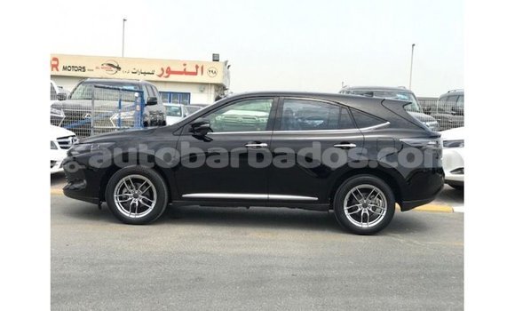 Buy Import Toyota Harrier Black Car in Import - Dubai in Barbados Buy Import Toyota Harrier Black Car in Import - Dubai in Barbados