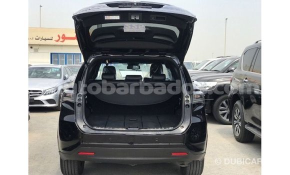 Buy Import Toyota Harrier Black Car in Import - Dubai in Barbados Buy Import Toyota Harrier Black Car in Import - Dubai in Barbados