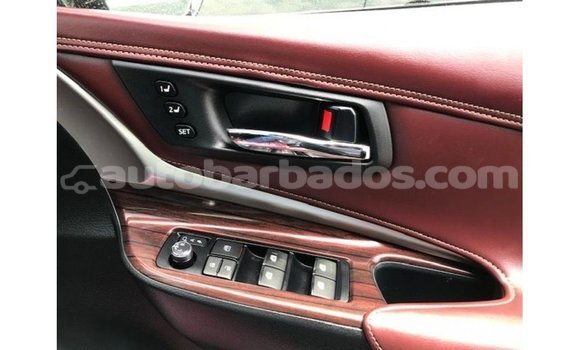 Buy Import Toyota Harrier Black Car in Import - Dubai in Barbados Buy Import Toyota Harrier Black Car in Import - Dubai in Barbados