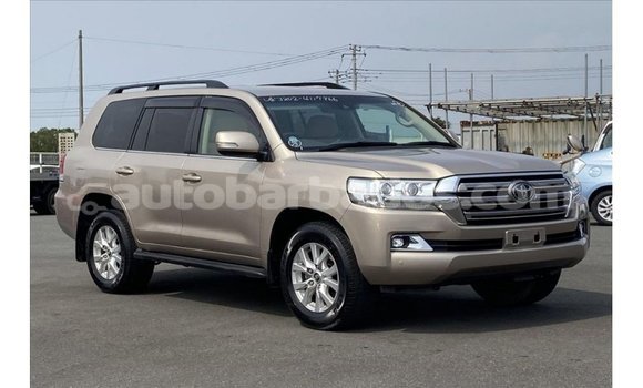 Buy Import Toyota Land Cruiser Other Car in Import - Dubai in Barbados