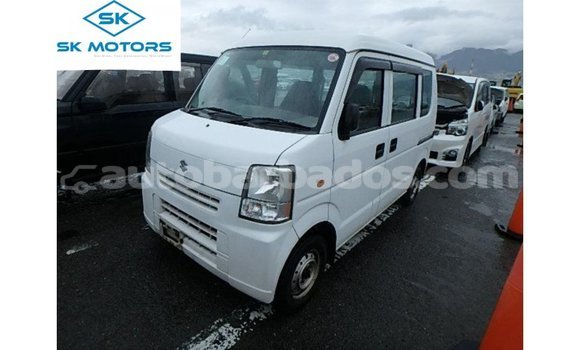 Buy Import Suzuki Every White Truck in Import - Dubai in Barbados
