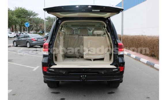 Buy Import Toyota Land Cruiser Black Car in Import - Dubai in Barbados Buy Import Toyota Land Cruiser Black Car in Import - Dubai in Barbados