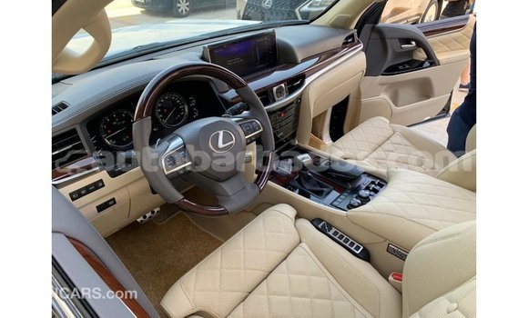 Buy Import Lexus LX Black Car in Import - Dubai in Barbados Buy Import Lexus LX Black Car in Import - Dubai in Barbados