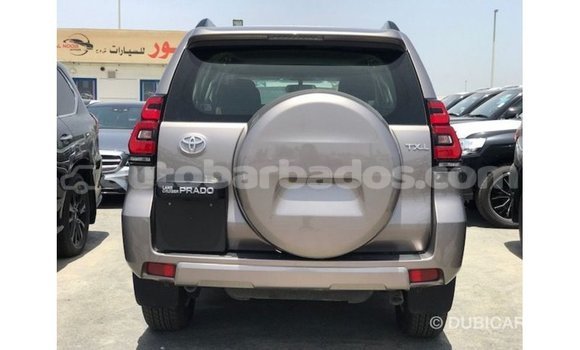 Buy Import Toyota Prado Brown Car in Import - Dubai in Barbados Buy Import Toyota Prado Brown Car in Import - Dubai in Barbados