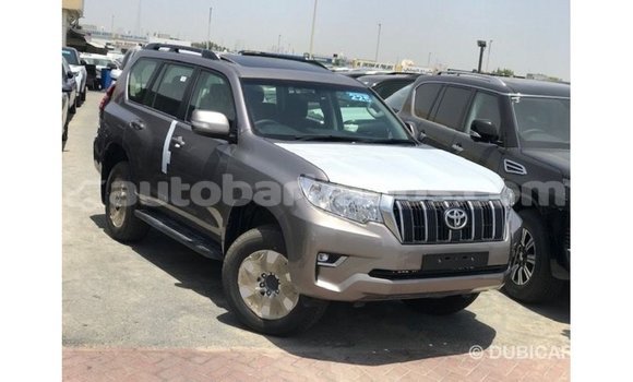 Buy Import Toyota Prado Brown Car in Import - Dubai in Barbados Buy Import Toyota Prado Brown Car in Import - Dubai in Barbados
