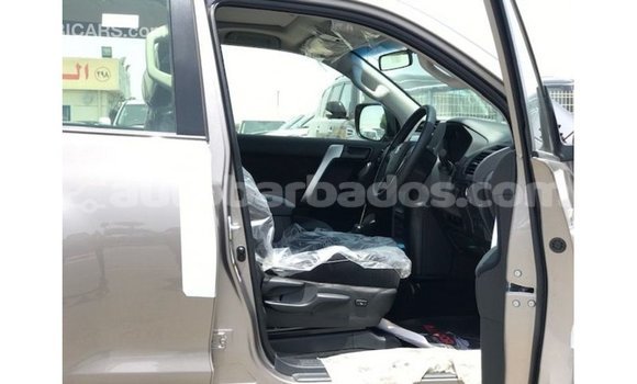 Buy Import Toyota Prado Brown Car in Import - Dubai in Barbados Buy Import Toyota Prado Brown Car in Import - Dubai in Barbados