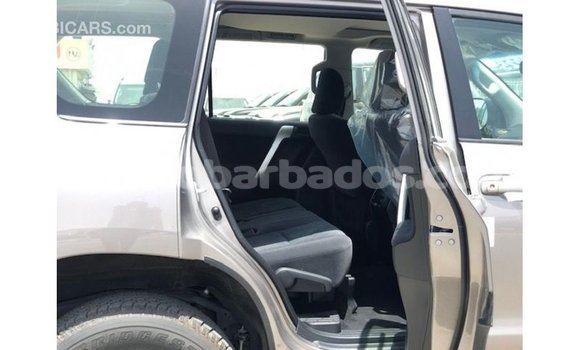 Buy Import Toyota Prado Brown Car in Import - Dubai in Barbados Buy Import Toyota Prado Brown Car in Import - Dubai in Barbados