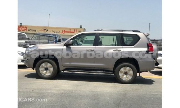 Buy Import Toyota Prado Brown Car in Import - Dubai in Barbados Buy Import Toyota Prado Brown Car in Import - Dubai in Barbados