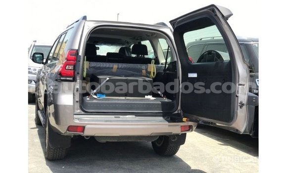 Buy Import Toyota Prado Brown Car in Import - Dubai in Barbados Buy Import Toyota Prado Brown Car in Import - Dubai in Barbados