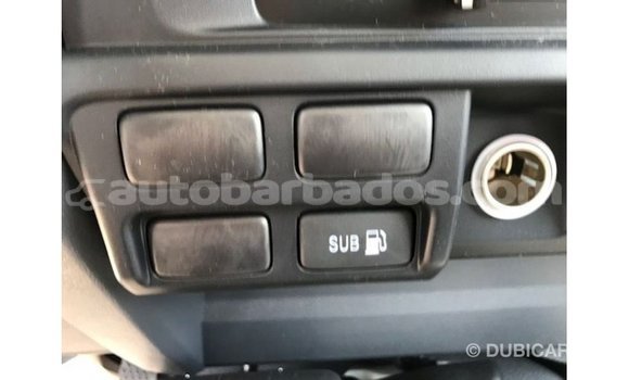 Buy Import Toyota Land Cruiser White Car in Import - Dubai in Barbados Buy Import Toyota Land Cruiser White Car in Import - Dubai in Barbados