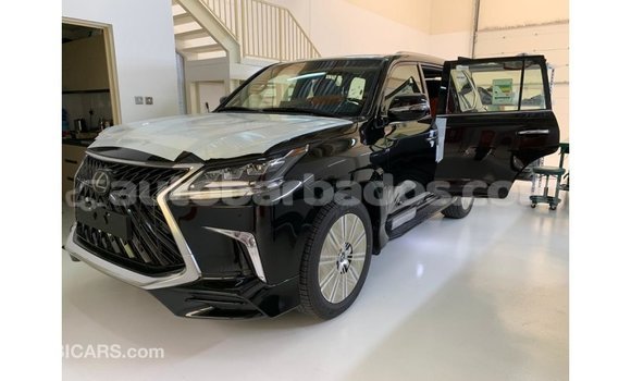 Buy Import Lexus LX Black Car in Import - Dubai in Barbados Buy Import Lexus LX Black Car in Import - Dubai in Barbados