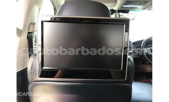 Buy Import Toyota Land Cruiser White Car in Import - Dubai in Barbados Buy Import Toyota Land Cruiser White Car in Import - Dubai in Barbados