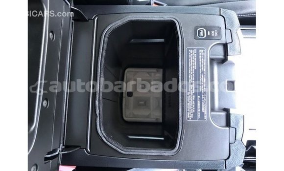 Buy Import Toyota Land Cruiser White Car in Import - Dubai in Barbados Buy Import Toyota Land Cruiser White Car in Import - Dubai in Barbados