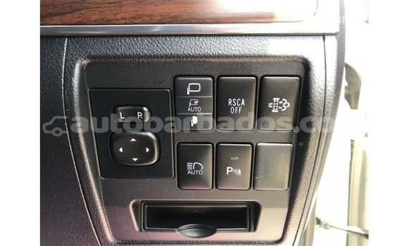 Buy Import Toyota Land Cruiser White Car in Import - Dubai in Barbados Buy Import Toyota Land Cruiser White Car in Import - Dubai in Barbados