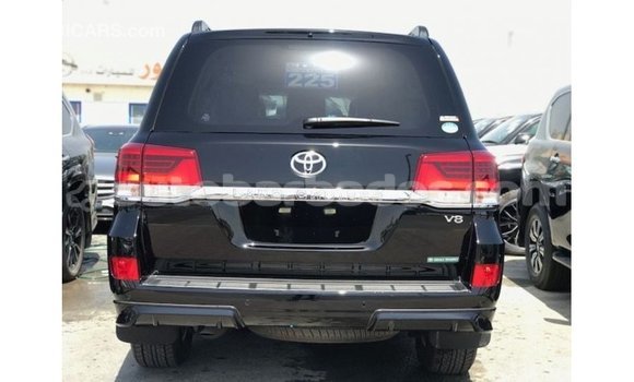 Buy Import Toyota Land Cruiser Black Car in Import - Dubai in Barbados Buy Import Toyota Land Cruiser Black Car in Import - Dubai in Barbados
