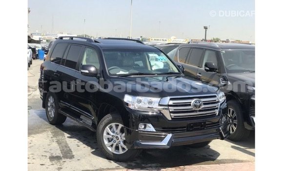Buy Import Toyota Land Cruiser Black Car in Import - Dubai in Barbados Buy Import Toyota Land Cruiser Black Car in Import - Dubai in Barbados